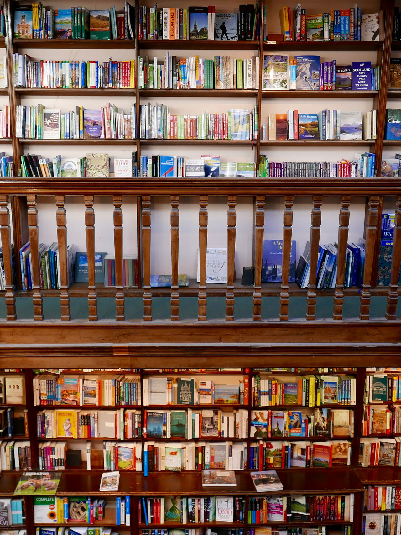 Cara Sharratt Travel - Daunt Books