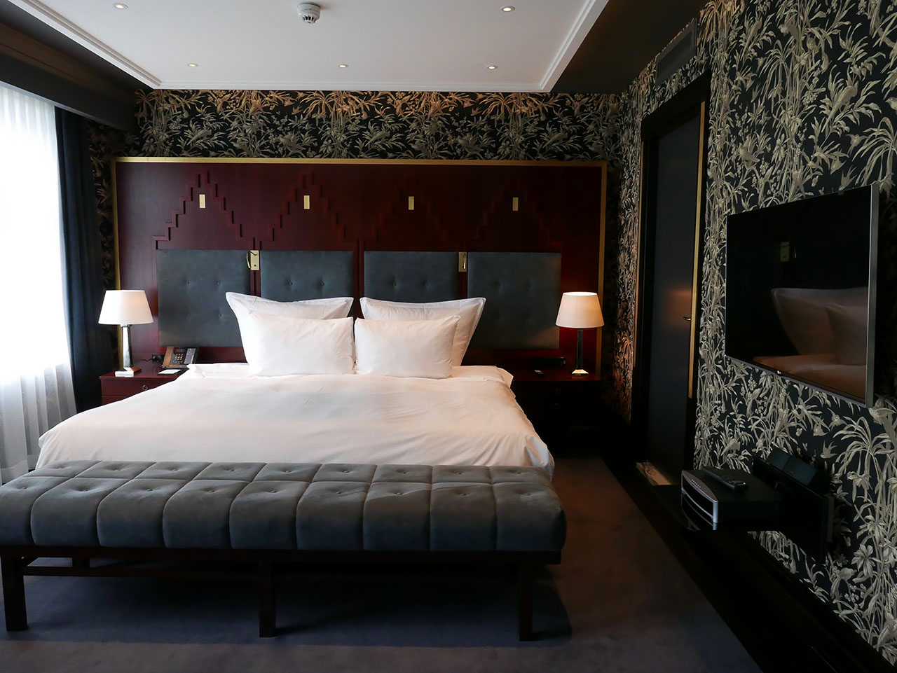 Cara Sharratt Travel - Classic Interior - De L'Europe in Amsterdam