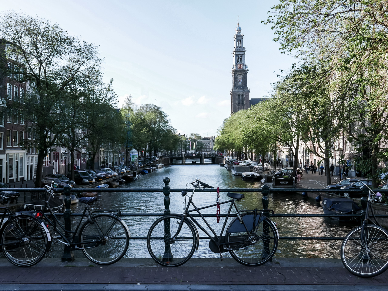 Cara Sharratt Travel - Amsterdam, Netherlands