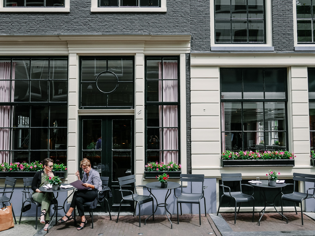 Cara Sharratt Travel - Amsterdam, Netherlands