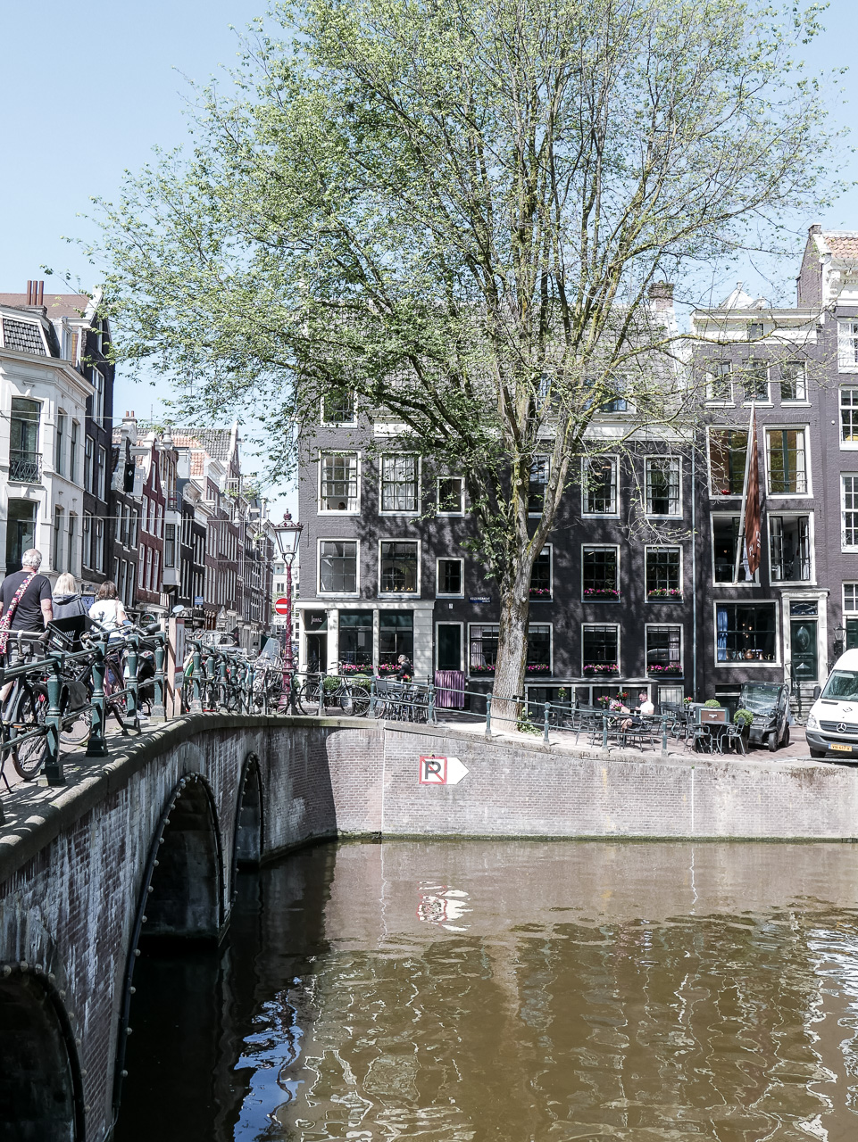 Cara Sharratt Travel - Amsterdam, Netherlands