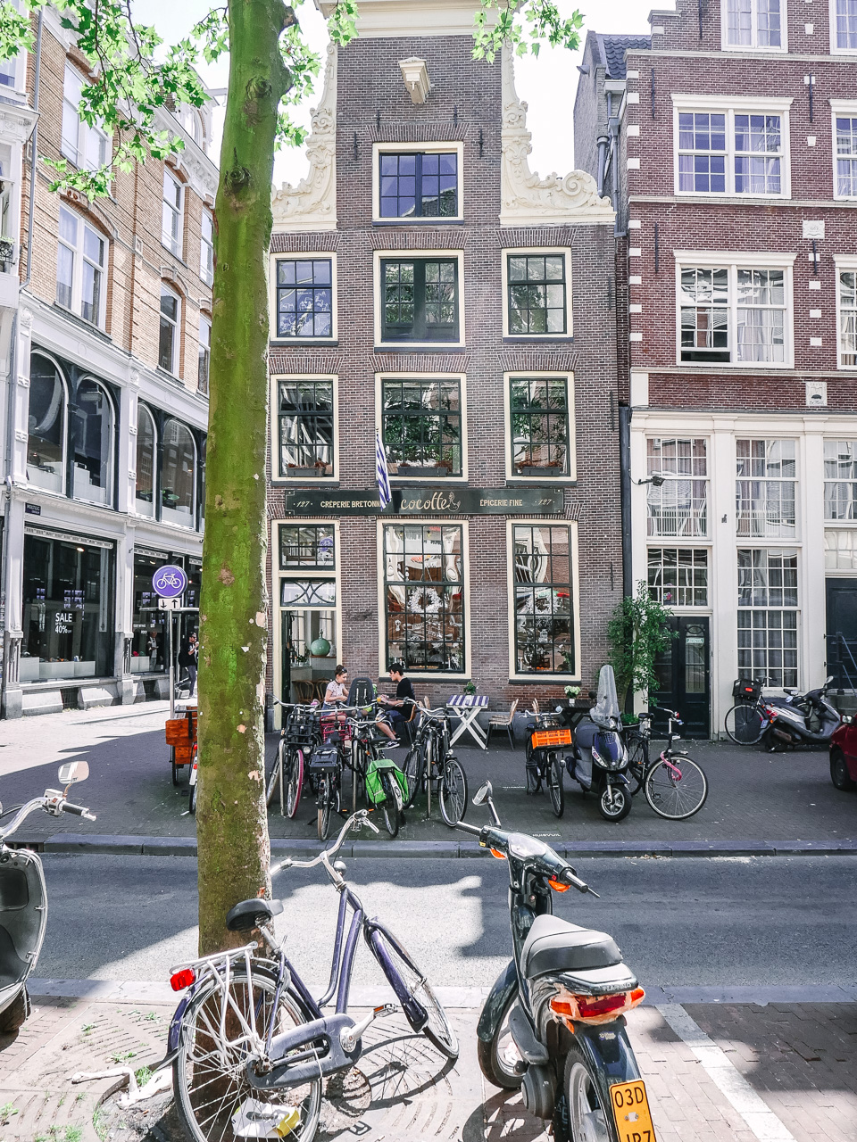 Cara Sharratt Travel - Amsterdam, Netherlands