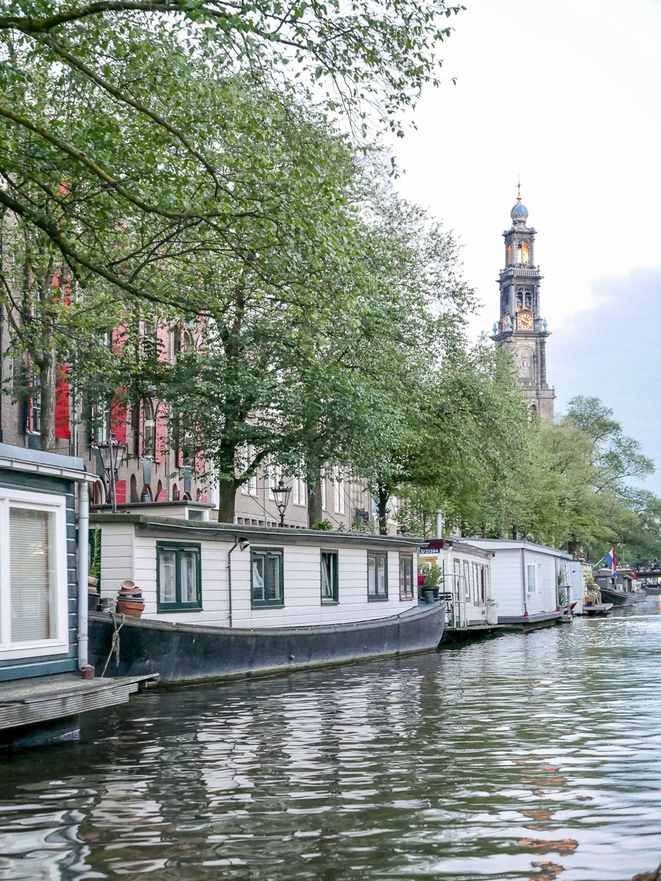 Cara Sharratt Travel - Amsterdam, Netherlands
