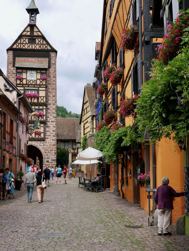 Travel Photos  Riquewihr  France     Cara Sharratt Travel