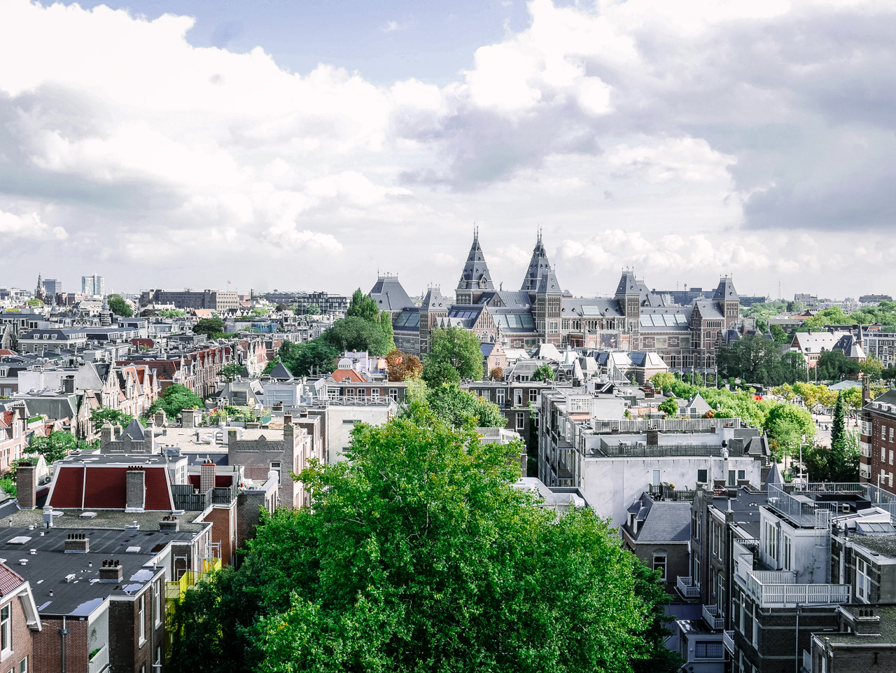 Cara Sharratt Travel - Amsterdam, Netherlands