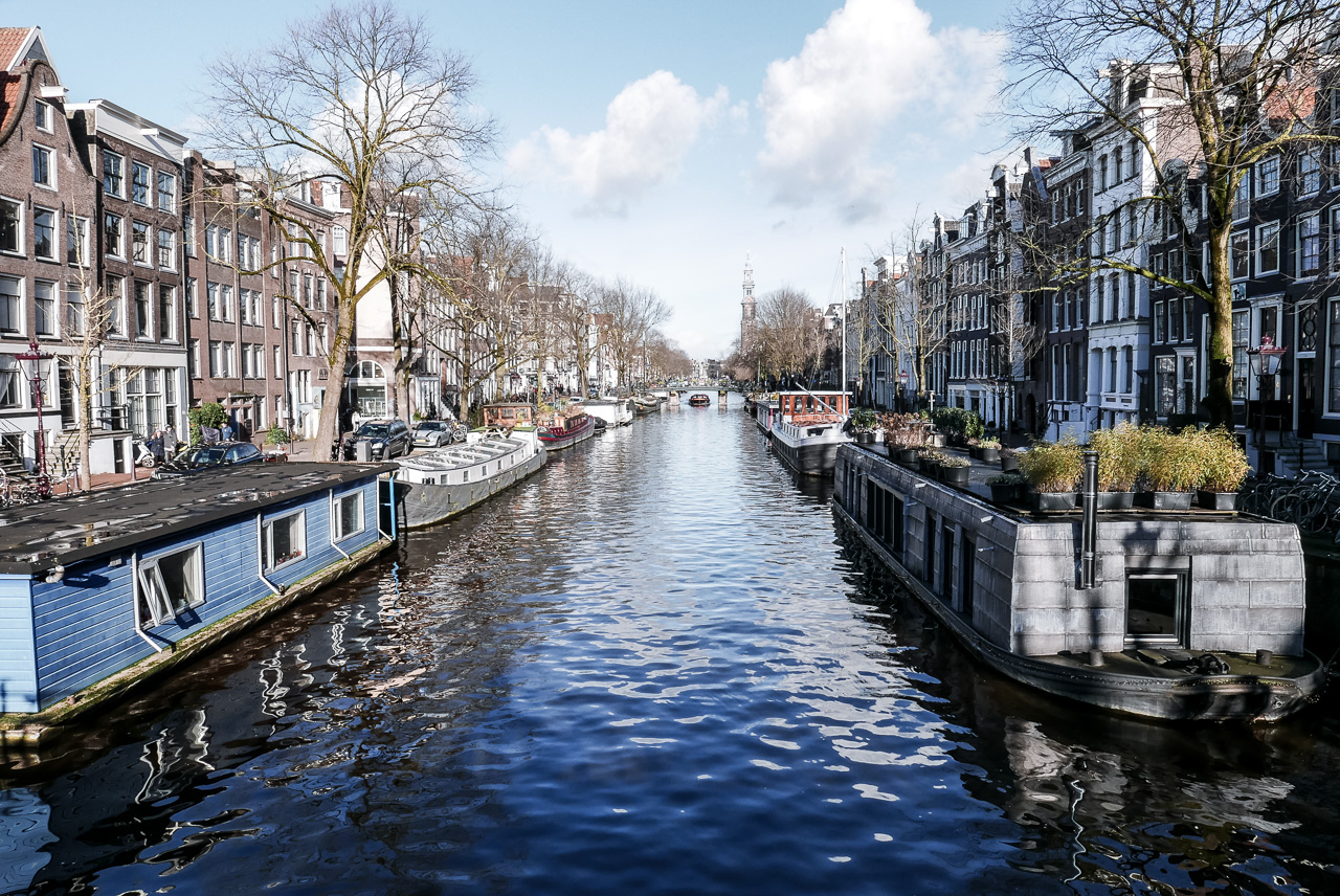 Cara Sharratt Travel - Amsterdam, Netherlands