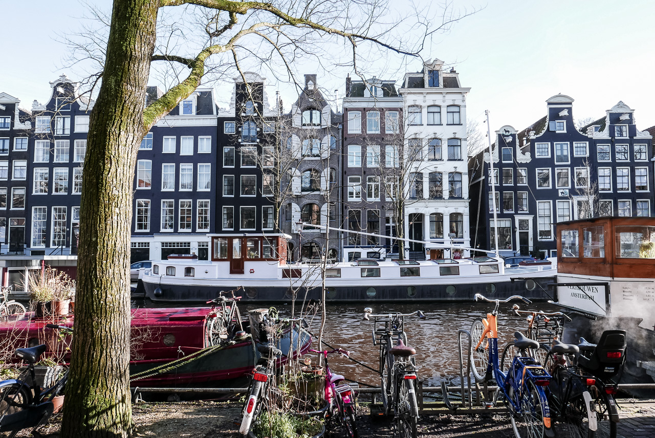 Cara Sharratt Travel - Amsterdam, Netherlands
