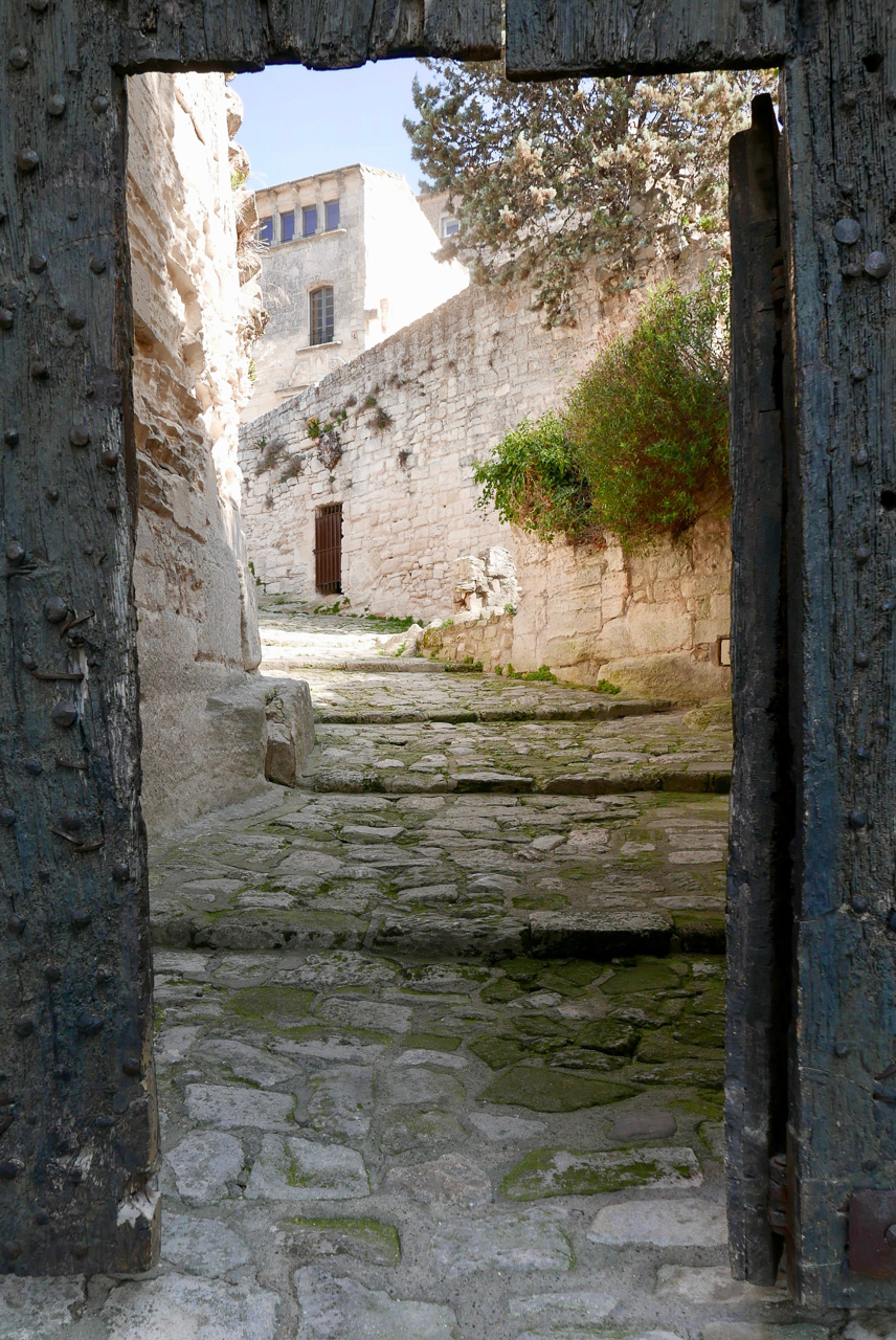Cara Sharratt Travel - Les Baux-de-Provence, France