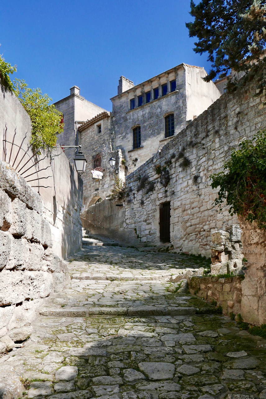 Cara Sharratt Travel - Les Baux-de-Provence, France