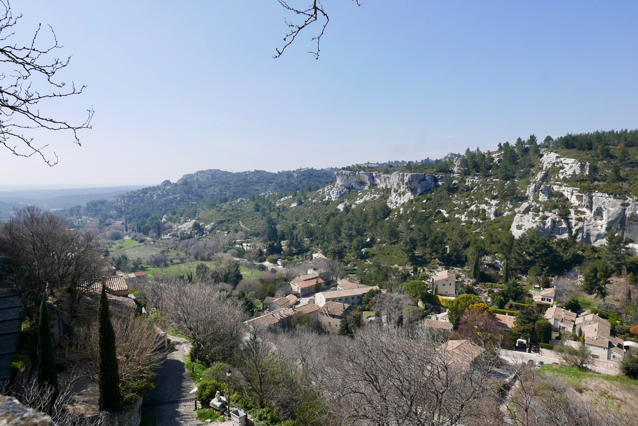 Cara Sharratt Travel - Les Baux-de-Provence, France