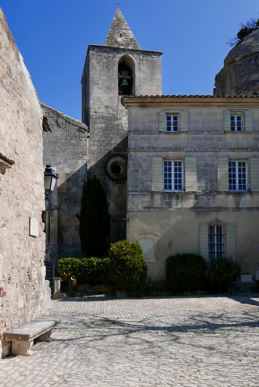 Cara Sharratt Travel - Les Baux-de-Provence, France