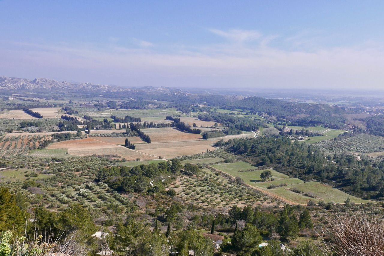 Cara Sharratt Travel - Les Baux-de-Provence, France