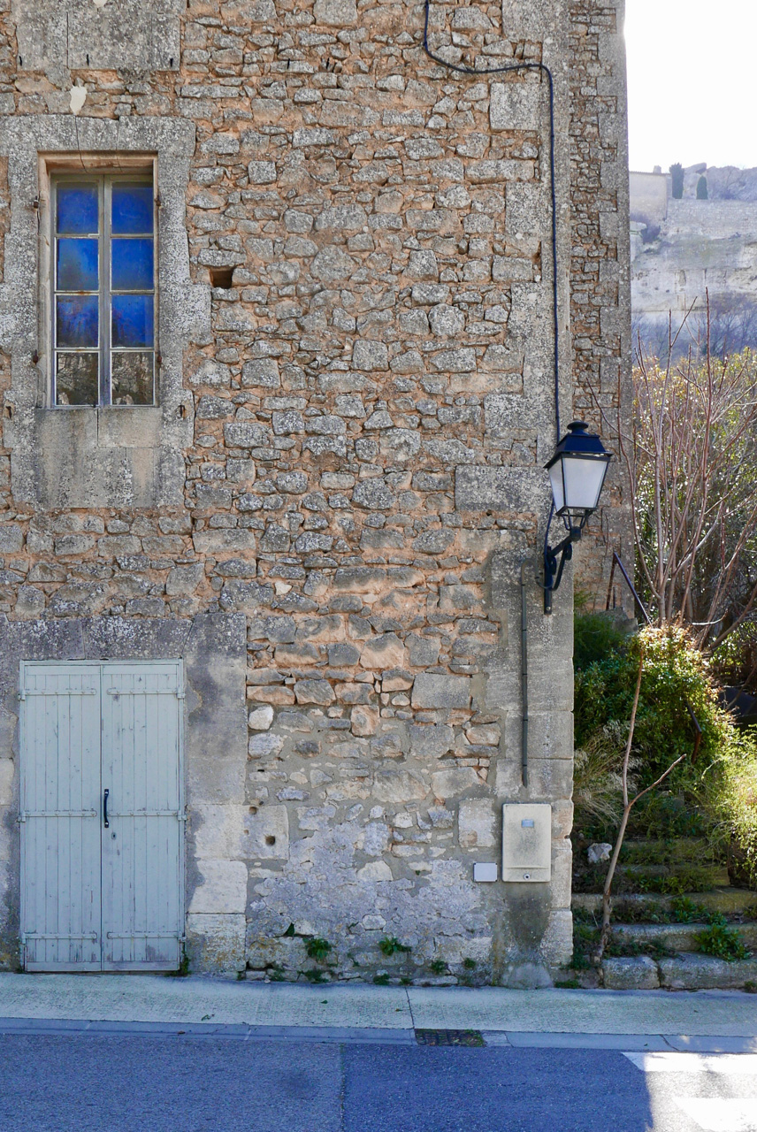 Cara Sharratt Travel - Les Baux-de-Provence, France