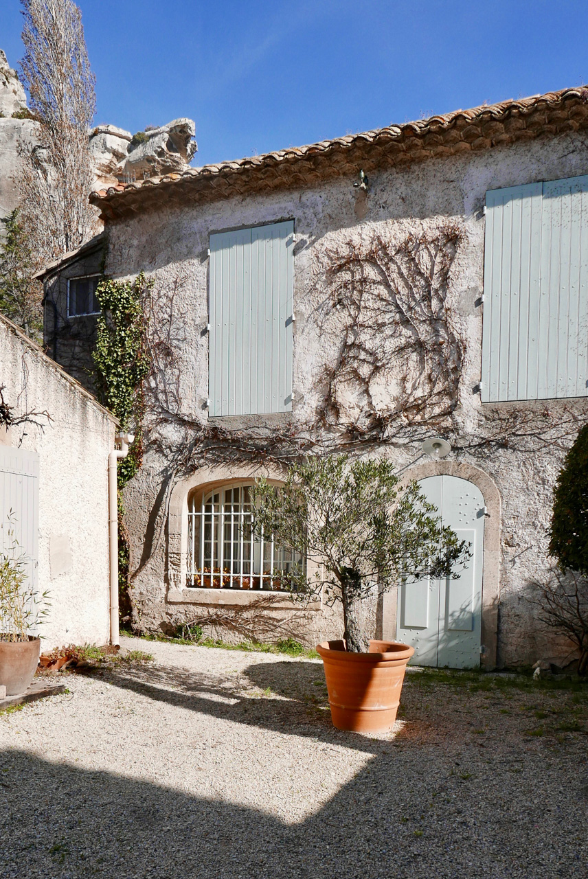 Cara Sharratt Travel - Les Baux-de-Provence, France