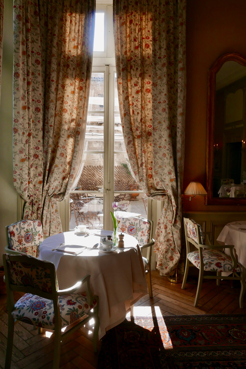 Hotel La Mirande Avignon France Cara Sharratt Travel Cara Sharratt Travel La Mirande Avignon France