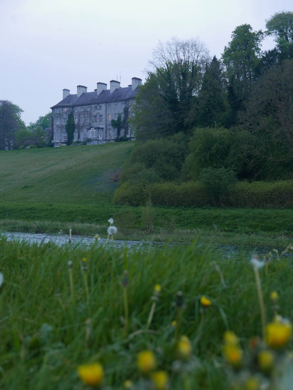 Hotel Mount Juliet Thomastown, Ireland Cara Sharratt Travel