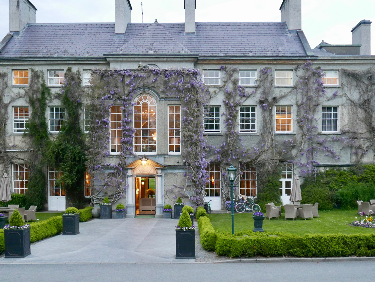 Hotel Mount Juliet Thomastown, Ireland Cara Sharratt Travel