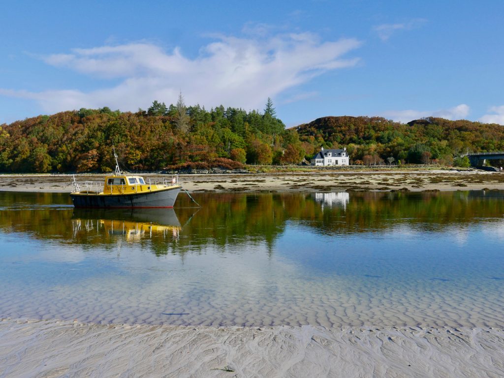 Cara Sharratt Travel - Morar Sands - Scotland, United Kingdom