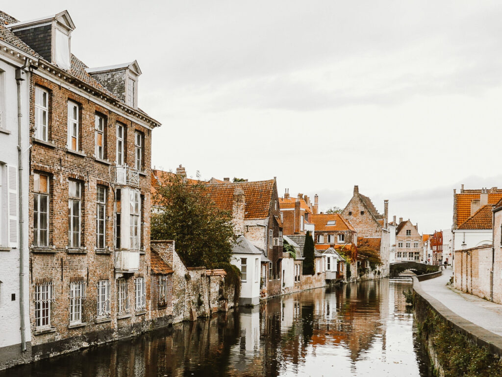 Cara Sharratt Travel -Bruges, Belgium